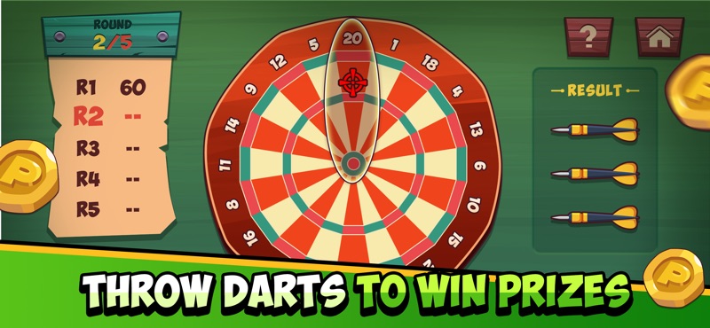 Pub Points Platter screenshot 2