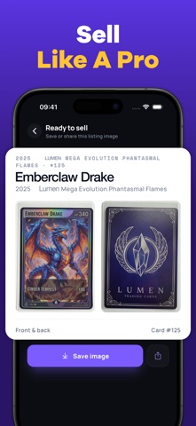 TCG Card Scanner: Value, Grade Screenshot 6 of 6