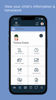 Crosfields School screenshot 3
