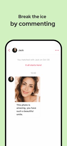 Lovee - Dating & Relationship Screenshot 3 of 5