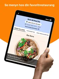 Banh Mi King ipad bilder 0