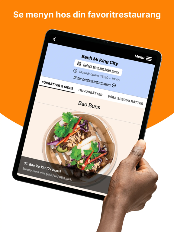 Screenshot #4 pour Banh Mi King
