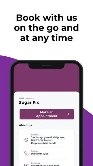Sugar Fix Galgorm screenshot 2