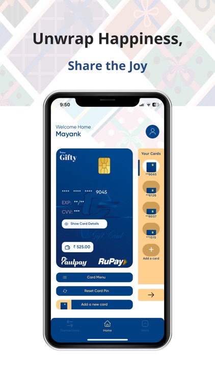 Paul Gifty screenshot-4