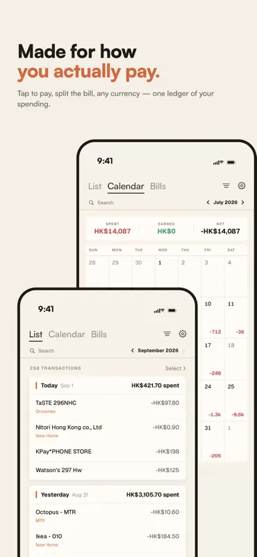 Tael - Expense Tracker screenshot 7 of 10