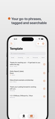 Queue: Copy & Paste Screenshot 4 of 6