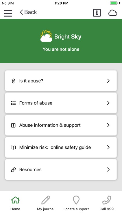 Bright Sky Ireland screenshot-9