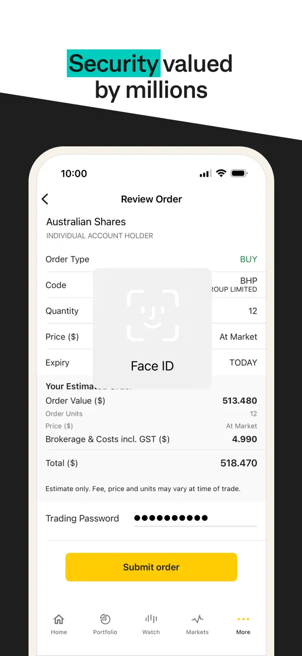 Screenshot #3 pour CommSec