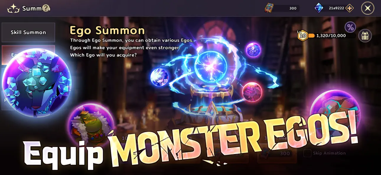 [Reinforced Wooden Stick Lv99] 99강화 나무몽둥이 : 키우기 iOS Mod IPA screenshot 3 - iOS game interface
