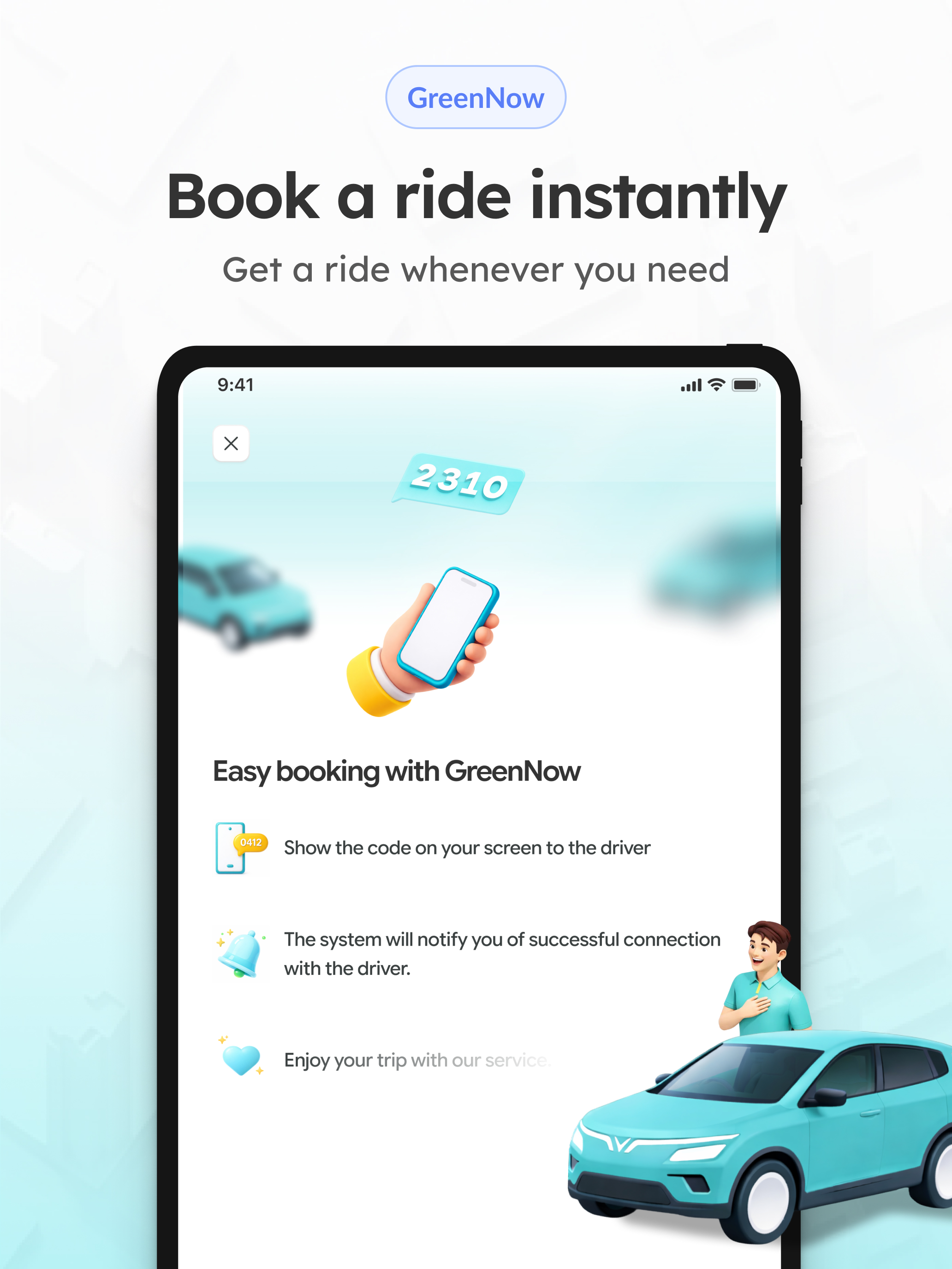 Green SM: Electric Mobility screenshot 9