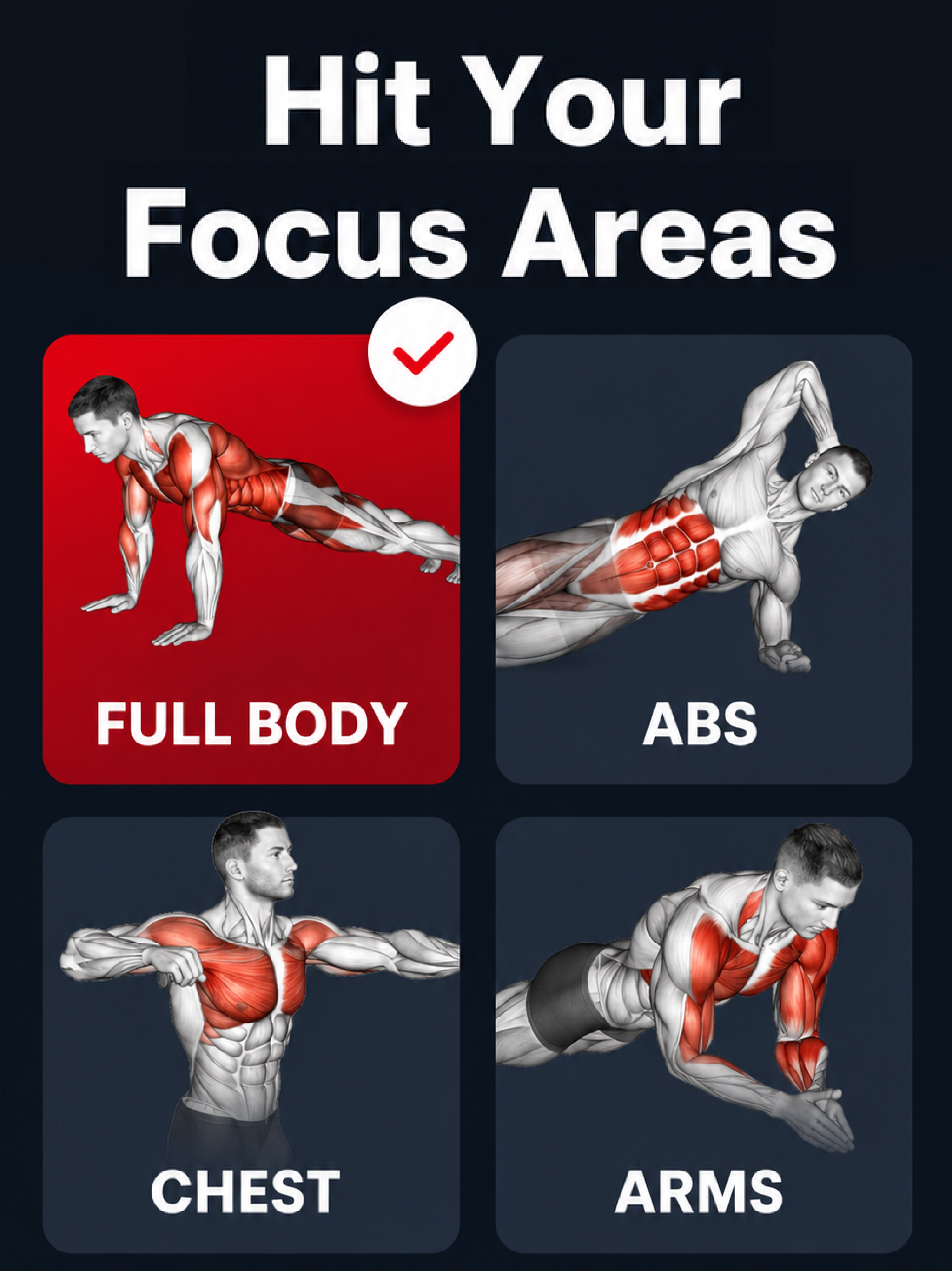 Home Workout: Fitness App screenshot 14