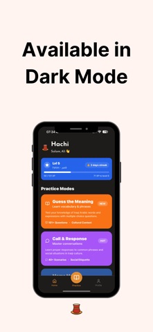 Hachi - Learn Iraqi Arabic screenshot
