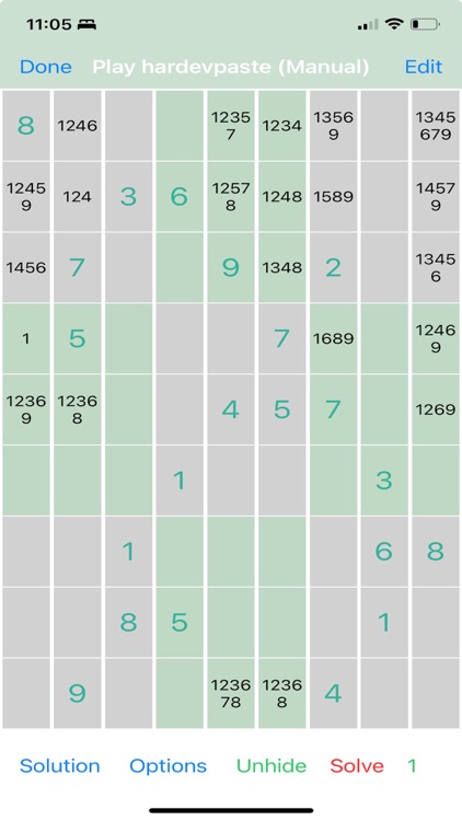 SudokuPlay screenshot-5