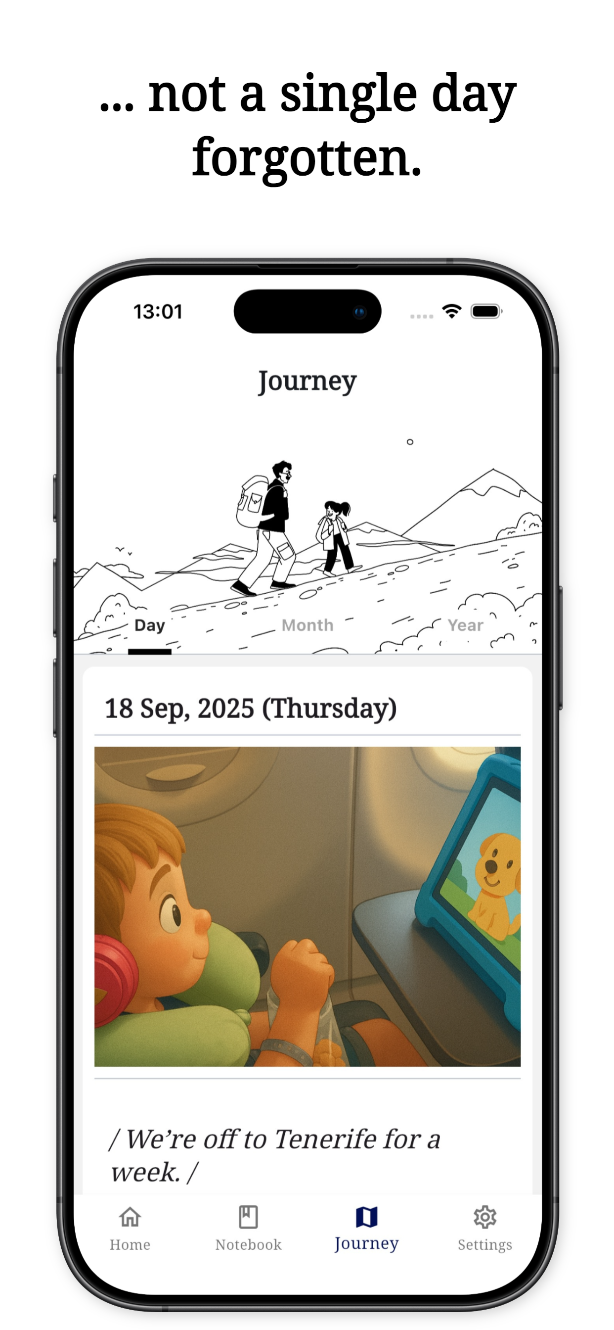 The Dad Journal