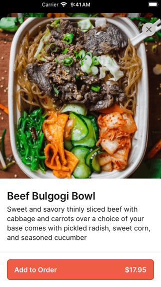 Matko To Go app screenshot 3
