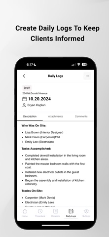 Buildwise Screenshot 8 of 8