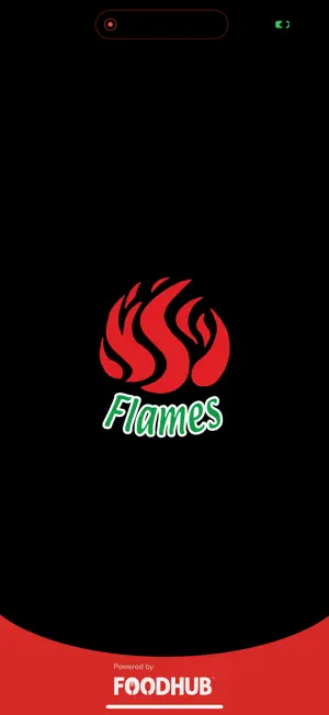 Flames Takeaway Scarborough screenshot 1