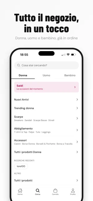 Gagliotta screenshot 4