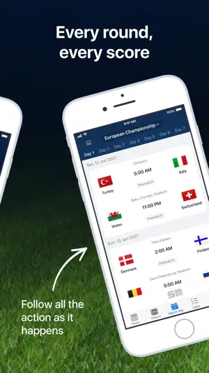 International Football Live screenshot 2