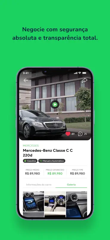 CARR: Rede de Carros screenshot 6 of 7