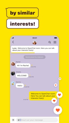 KakaoTalk : Messenger screenshot 5