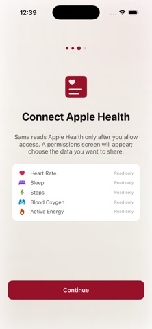 Samawritten screenshot