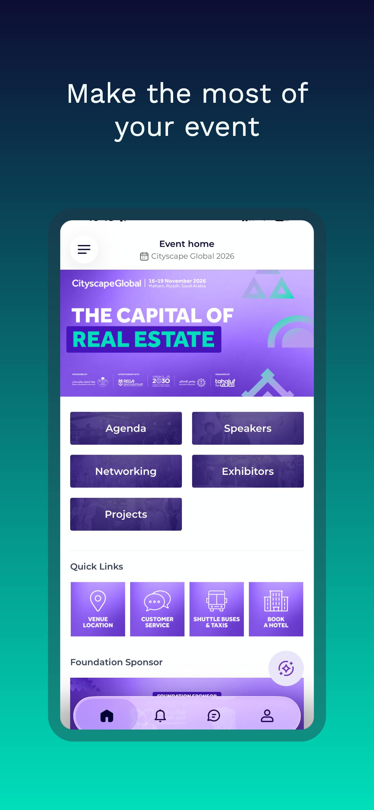 Cityscape Global 2026 screenshot 2