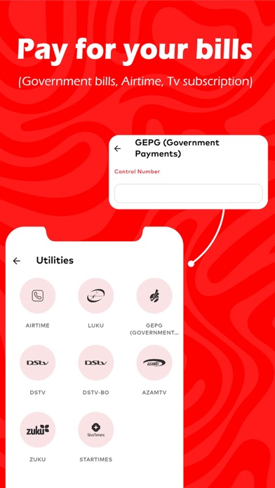 Dau - Digital Bank for Youth Screenshot