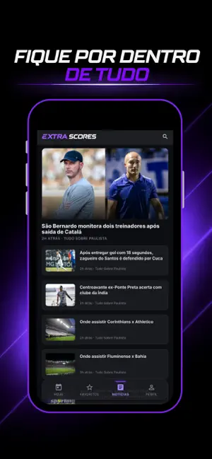 Extra Scores screenshot 3