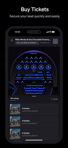 Cosm Screenshot 4 of 5
