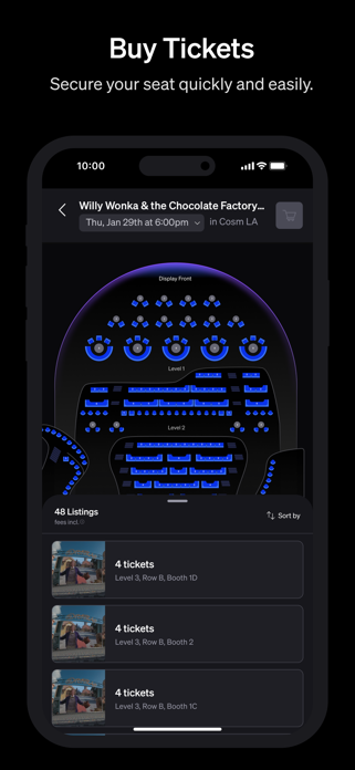 Cosm Screenshot 4 of 5