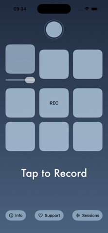 HushGrid Screenshot 2 of 5