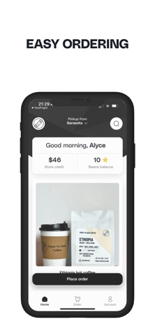 Coast To Coast Coffee - FL screenshot
