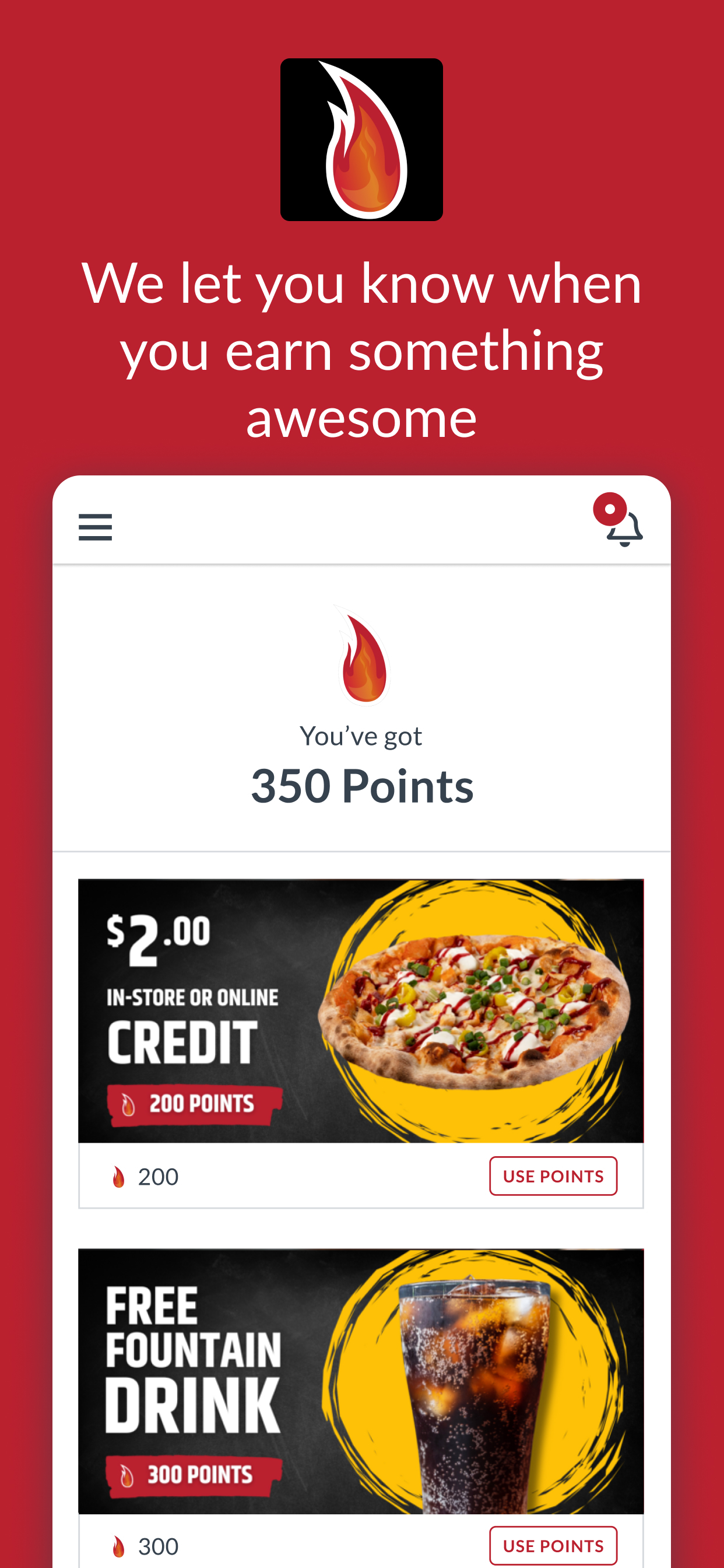 Smokin' Oak Pizza screenshot 4