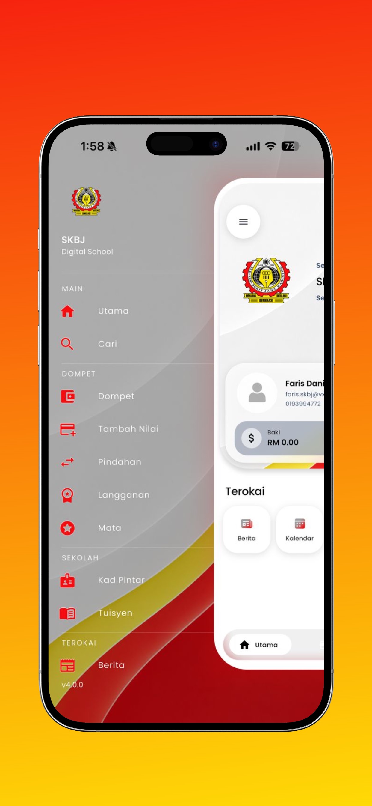 Screenshot 2 of SK BUKIT JANA