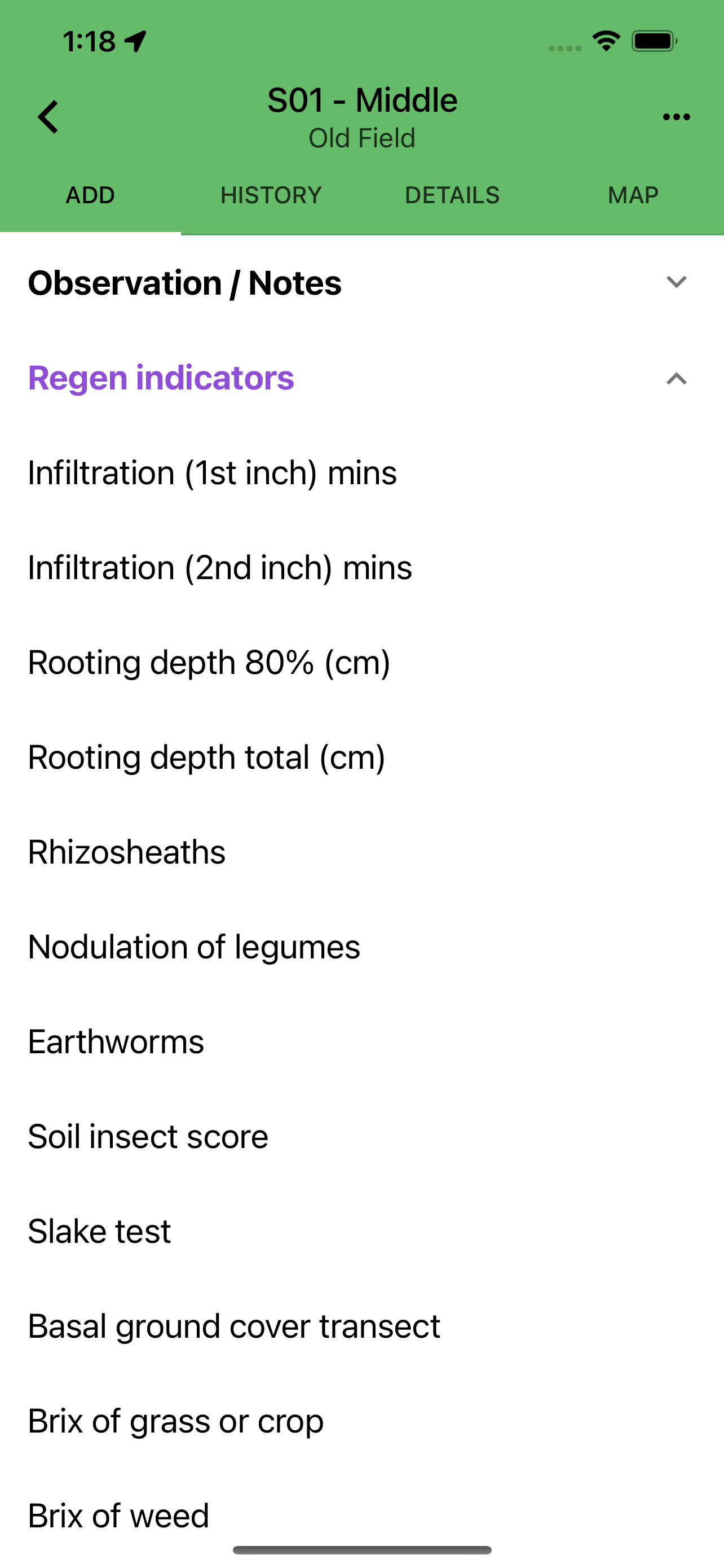 Soilmentor screenshot 6
