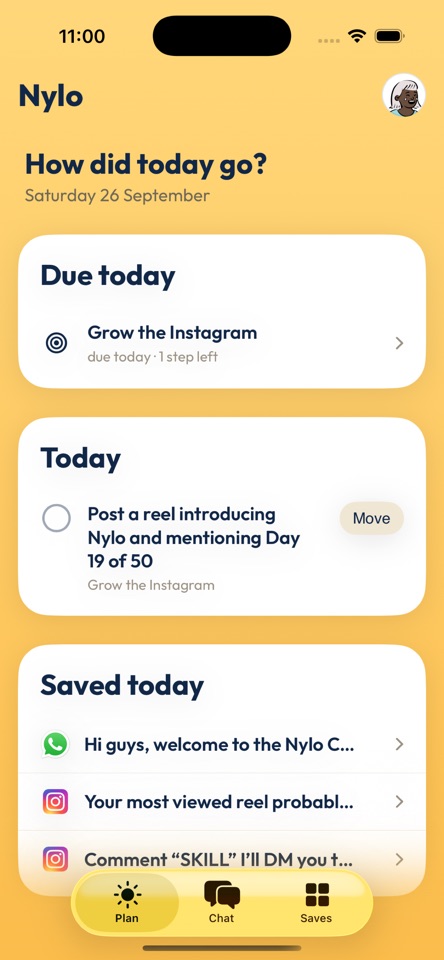Nylo: Your Second Memory screenshot 3