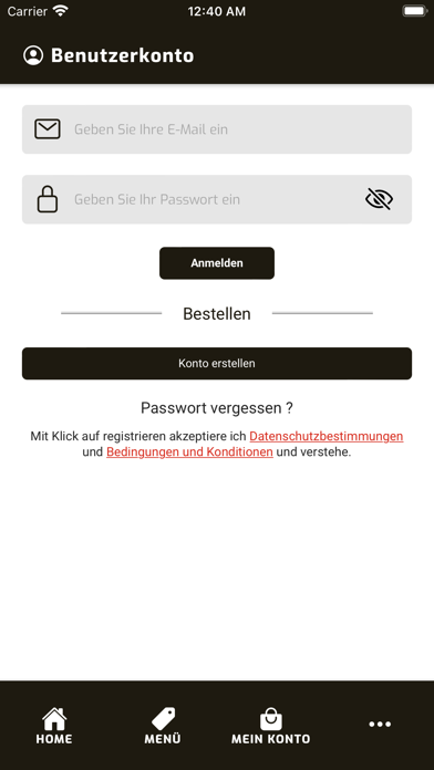 Patras Grill Herzogenrath Screenshot