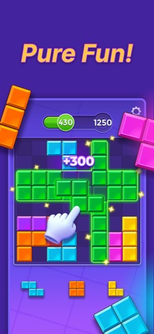 Block Blaster - Classic Puzzle Screenshot 5 of 5