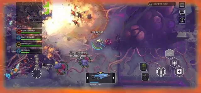 Zombie Assault: Resurgence screenshot 3