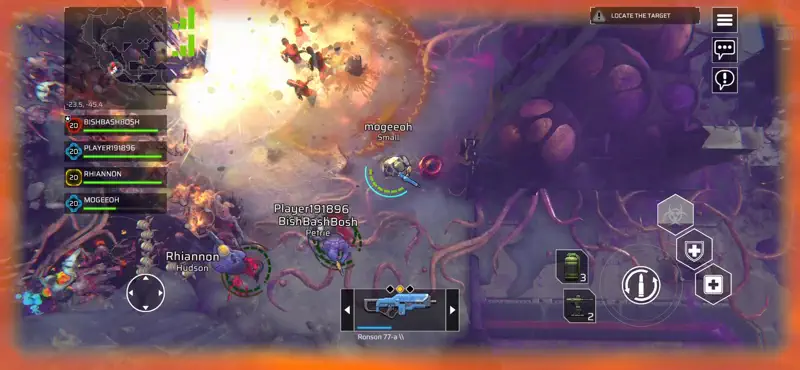 Zombie Assault: Resurgence screenshot 3 of 7
