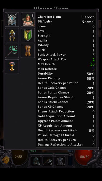 Screenshot #2 for Dungeon Tracer