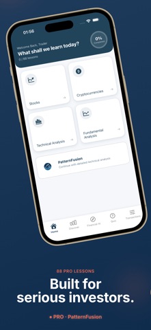 LearnInvest: AI Stocks screenshot