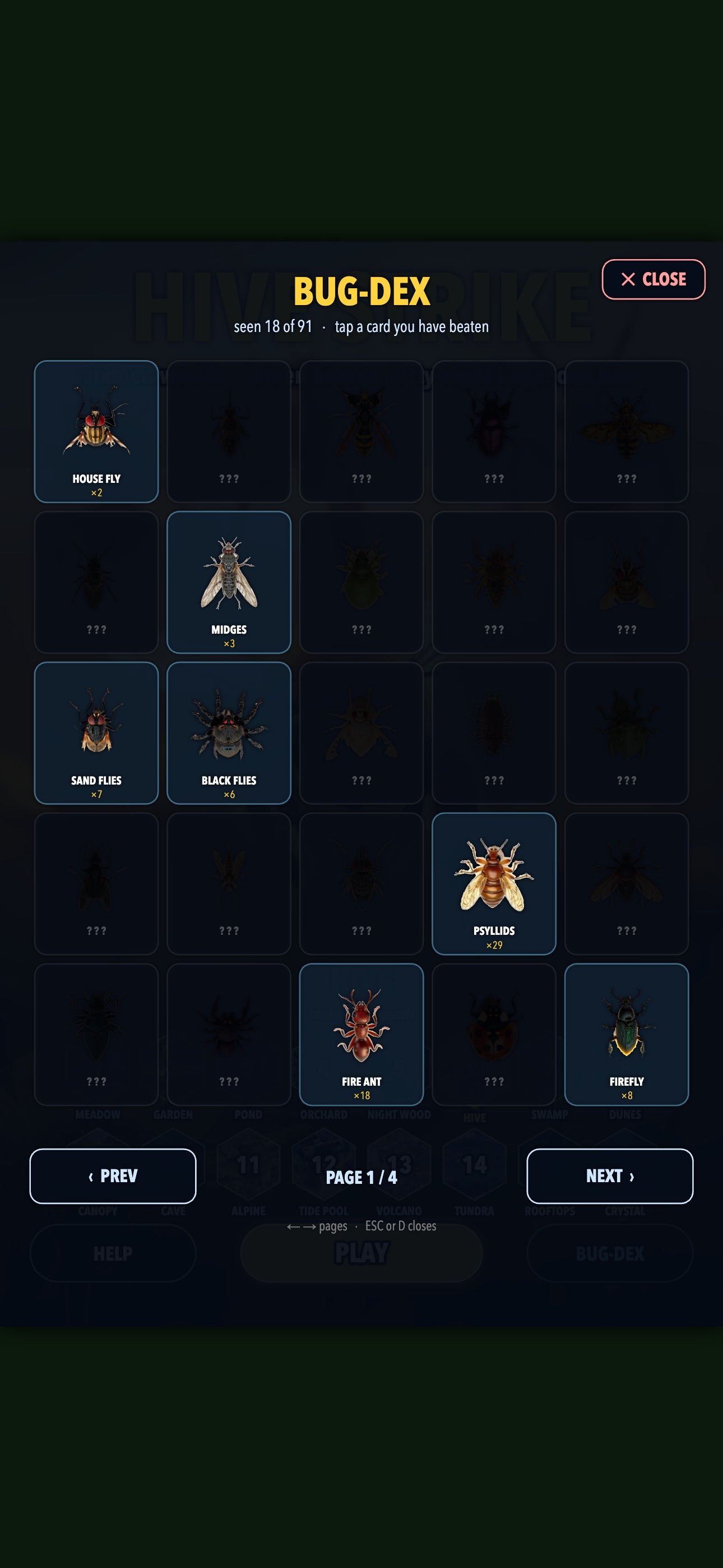 Screenshot 7 of Hive Strike