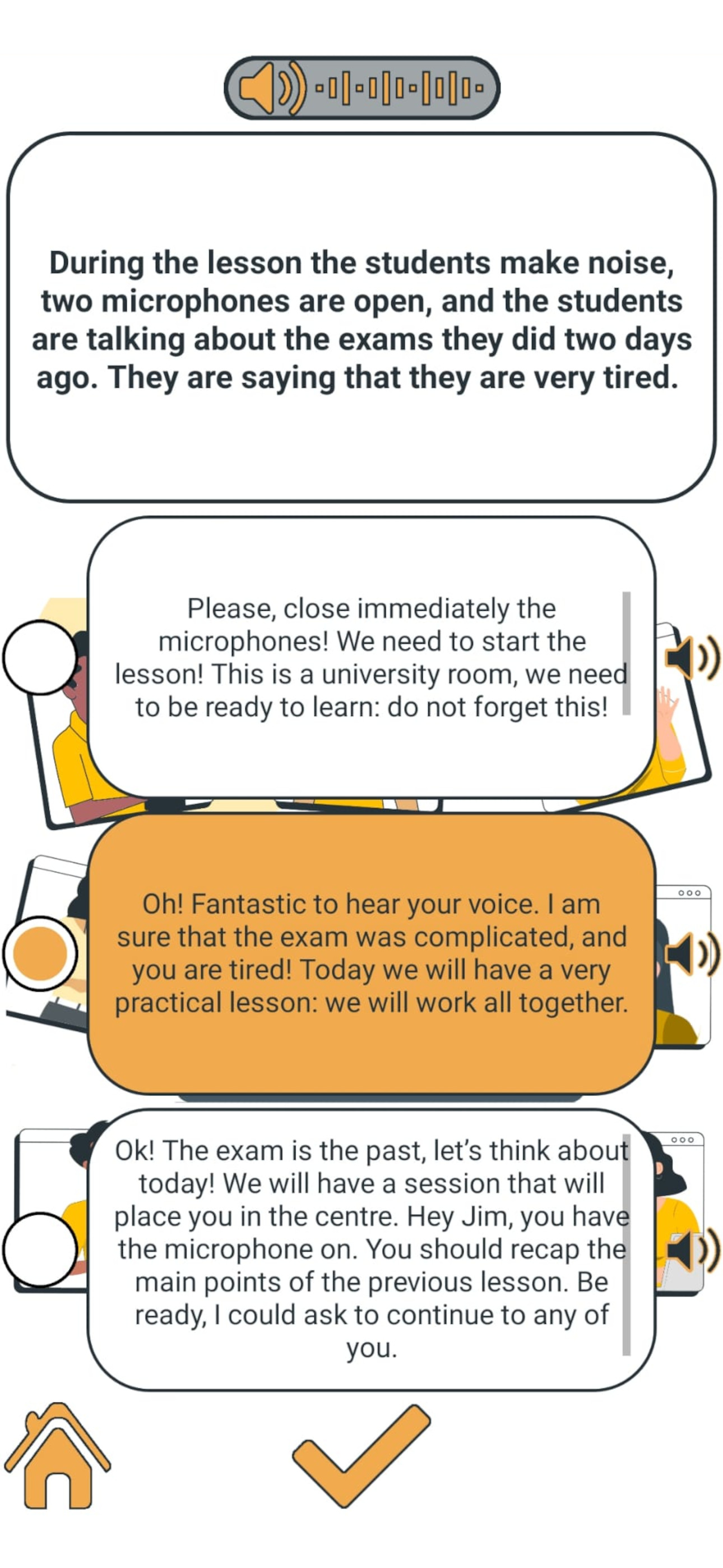 Tuned App screenshot 3