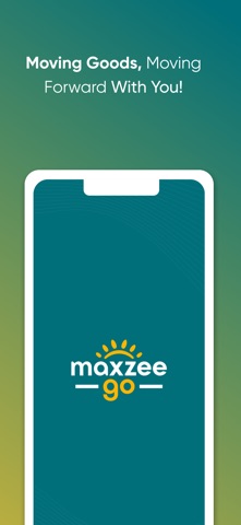 MaxzeeGo Driver Screenshot 1 of 5