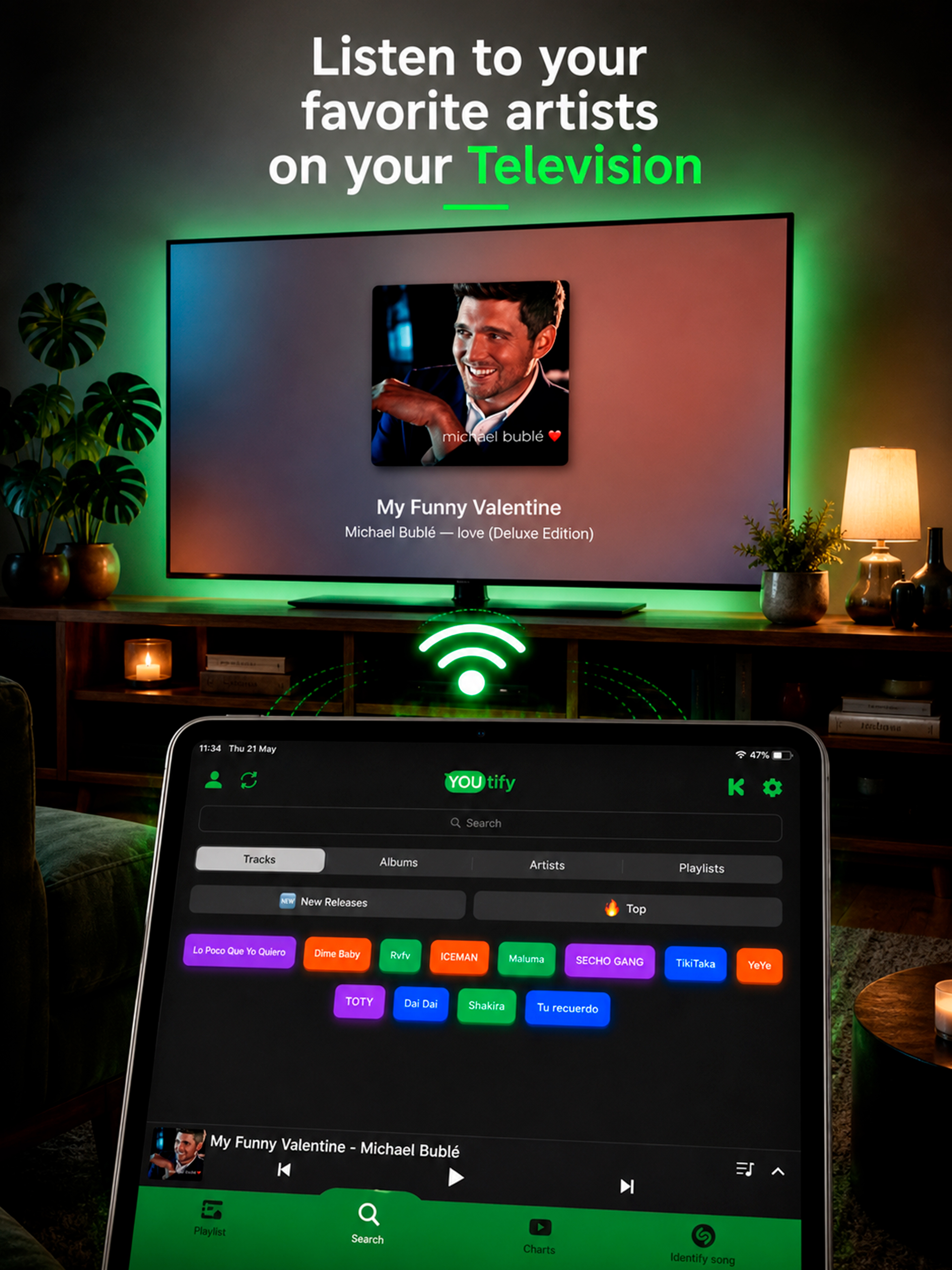 Youtify for Spotify Premium screenshot 18