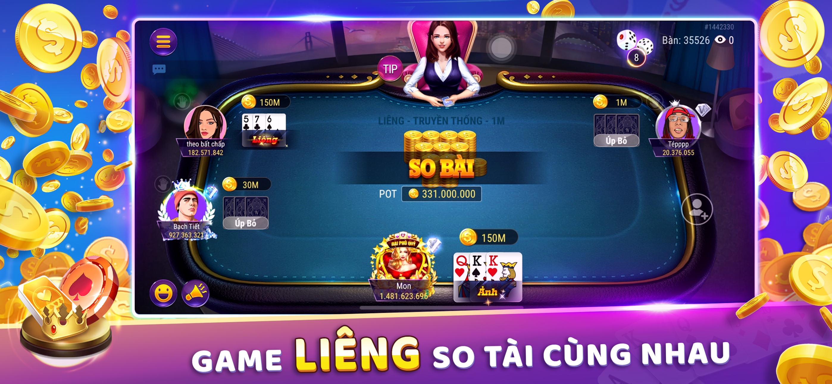 KPlay: Online Social Poker