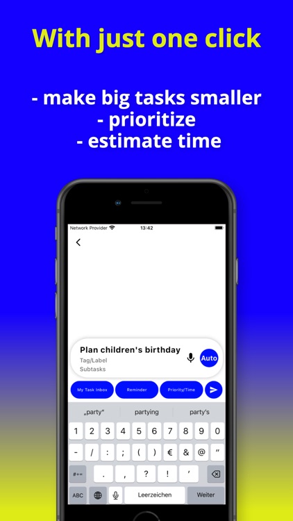 ADHD Easy-Do your ADHD Planner