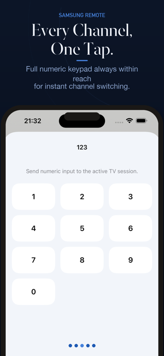 Simple TV Remote Screenshot 3 of 6